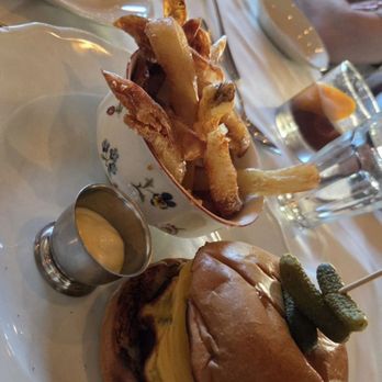 State of Grace - Burger + fries - Southern Near Me - Houston, Texas