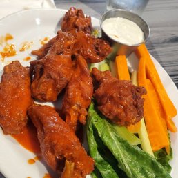 Buffalo Chicken Wings