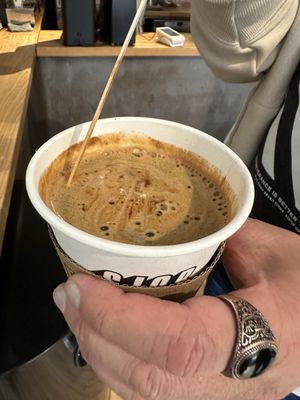 Sam James Coffee Bar OZ by null