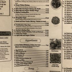 Asian star Restaurant