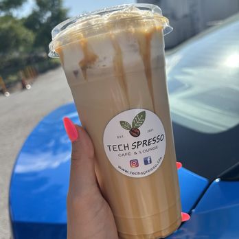 Techspresso - Coffee & Tea Near Me - Panama City Beach, Florida