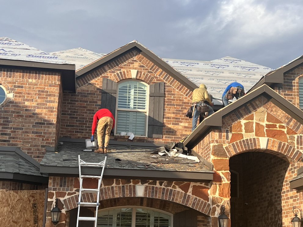 Slide of Storms Roofing and Construction