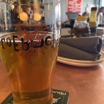 Roebuck - Beer. - Pizza Near Me - Chicago, Illinois
