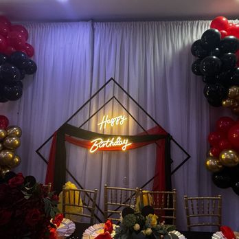 Studio 131 - Up close happy birthday sign! - Venues & Event Spaces Near Me - Largo, Florida Studio 131 - Up close happy birthday sign! - Venues & Event Spaces Near Me - Largo, Florida
