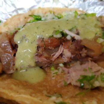 El Paisa Alegre - Carnitas Taco - Mexican Near Me - Wheeling, Illinois