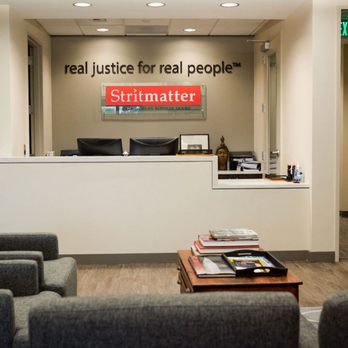 Stritmatter Law - Lobby - Personal Injury Law Near Me - Seattle, Washington Stritmatter Law - Lobby - Personal Injury Law Near Me - Seattle, Washington