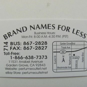 Perfume Outlet - Cosmetics & Beauty Supply Near Me - Garden Grove, California Perfume Outlet - Cosmetics & Beauty Supply Near Me - Garden Grove, California