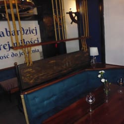 Restauracja Tankowiec - Hasło nieco dyskusyjne...