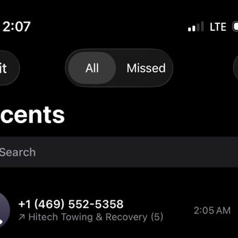 Hitech Towing & Recovery - Towing Near Me - Fate, Texas