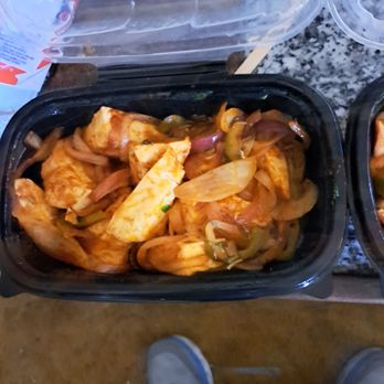 The Indian Oven - Chili Paneer - Indian Near Me - Bakersfield, California