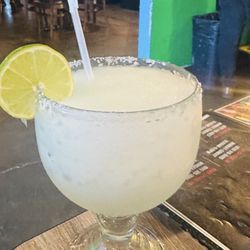 Los Locos - Frozen margarita