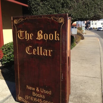The Book Cellar - Bookstores Near Me - Lincoln, California The Book Cellar - Bookstores Near Me - Lincoln, California