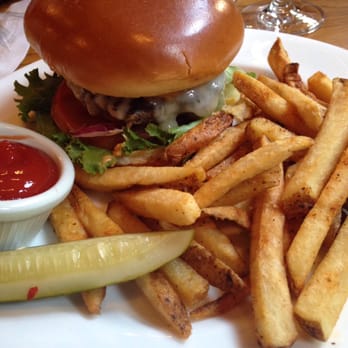 Biltmore Stable Cafe - Bison burger - American Near Me - Asheville, North Carolina Biltmore Stable Cafe - Bison burger - American Near Me - Asheville, North Carolina