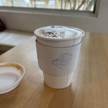 Foam Coffee - Coffee & Tea Near Me - Gulf Shores, Alabama