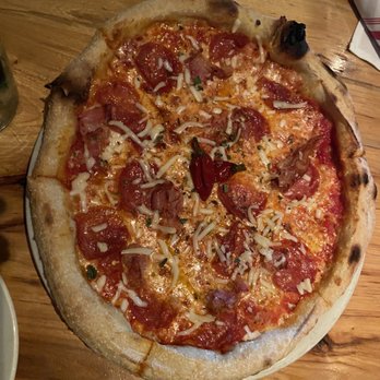 Prato - Diavolo - Pizza Near Me - Winter Park, Florida
