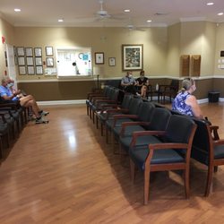 Gastroenterology Associates Of SW Florida - Surgery center waiting areal