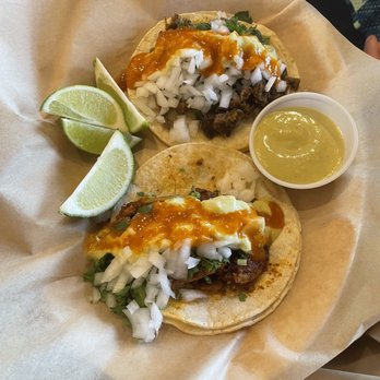 Top Shelf Tacos - Asada and pastor tacos - Mexican Near Me - Carson, California