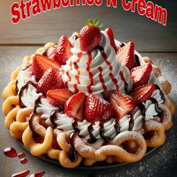 Mike D's Famous Funnel Cakes