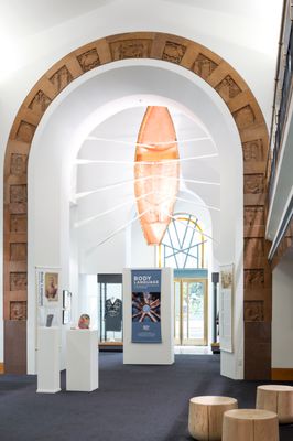 Bill Reid Gallery of Northwest Coast Art by null