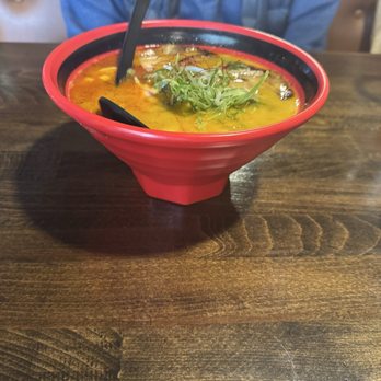 Kinya Ramen - CURRY RAMEN - Ramen Near Me - Wyomissing, Pennsylvania