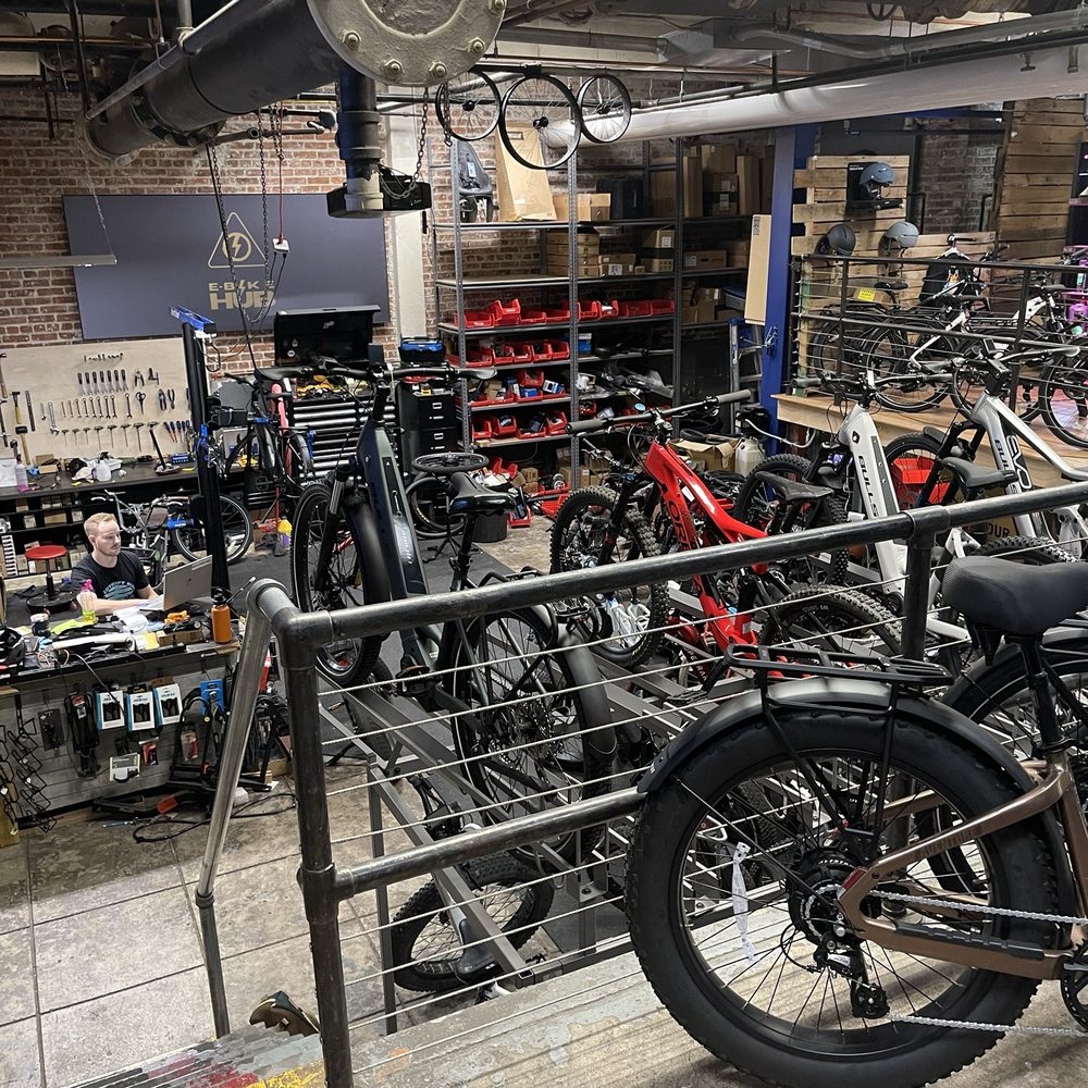 The Basement - Many many cool shops. - Public Markets Near Me - Reno, Nevada