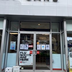 CityMD Ditmars Urgent Care - Queens - From the post office to here is a 3 hour wait.