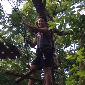 Go Ape - Challenge Courses Near Me - Plano, Texas