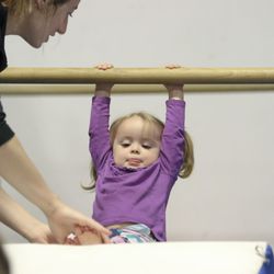 EmethGym - Preschool sized equipment and coaching