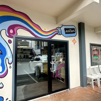 Jugo Life - Entrance - Juice Bars & Smoothies Near Me - Honolulu, Hawaii