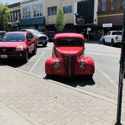 City of Walla Walla - Cool car!