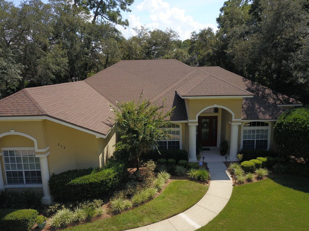 Slide of Roof Pros USA