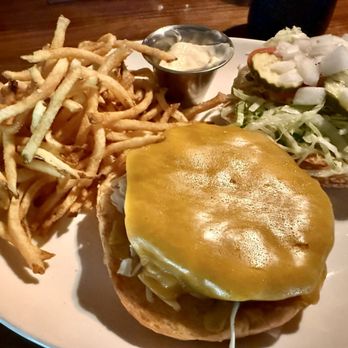 Bartlett's - Cheeseburger* - Steakhouses Near Me - Austin, Texas