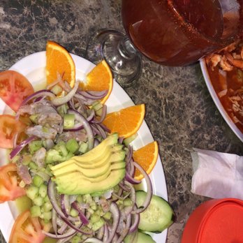 Mariscos Isla Del Pacifico - Seafood Near Me - Pomona, California