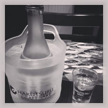 Tokyo Sushi - Sake - Sushi Bars Near Me - Toronto, Ontario