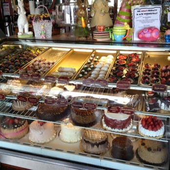 Rao's Bakery - Dessert case - Bakeries Near Me - Beaumont, Texas