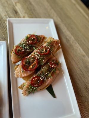 Hane Sushi by null