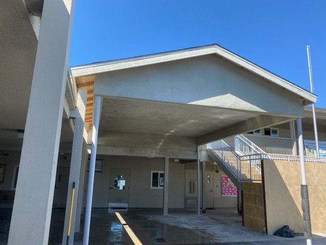 Slide of David Handyman