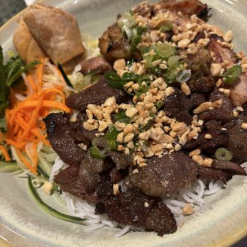 Pho 194 - Bun Dac Biet (House Vermicelli Bowl) - Vietnamese Near Me - Worcester, Massachusetts Pho 194 - Bun Dac Biet (House Vermicelli Bowl) - Vietnamese Near Me - Worcester, Massachusetts