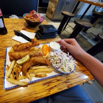 Slapfish - Fish and chips. - Seafood Near Me - Albuquerque, New Mexico