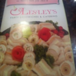 Lesley's Party Sandwiches and Catering