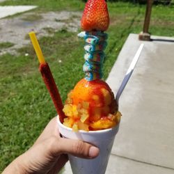 Happy Mangonadas - Piccadilo