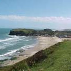 Praia dos Molhes
