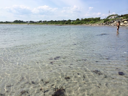 Crescent Beach State Park by null