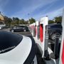 Photo of Tesla Supercharger