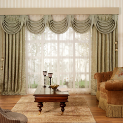Metro Flooring & Interior Design - Custom Window Treatments