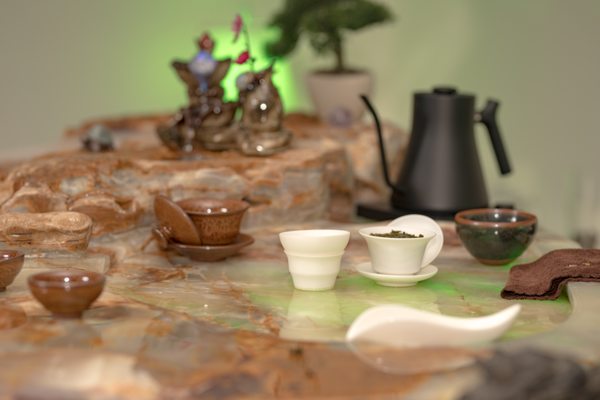 Wai's Gong Fu Tea House by null