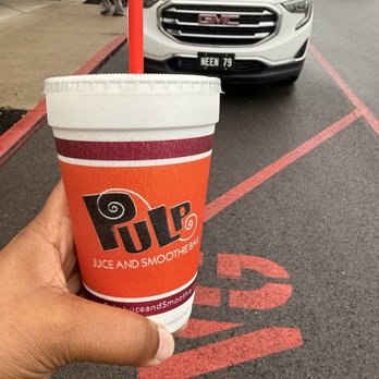 Pulp Juice & Smoothie Bar - Juice Bars & Smoothies Near Me - Pickerington, Ohio Pulp Juice & Smoothie Bar - Juice Bars & Smoothies Near Me - Pickerington, Ohio