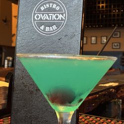 Ovation Bistro & Bar - Baja night