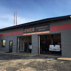 Jensen Automotive