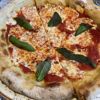 Sixty Vines - Margherita pizza - New American Near Me - Nashville, Tennessee Sixty Vines - Margherita pizza - New American Near Me - Nashville, Tennessee